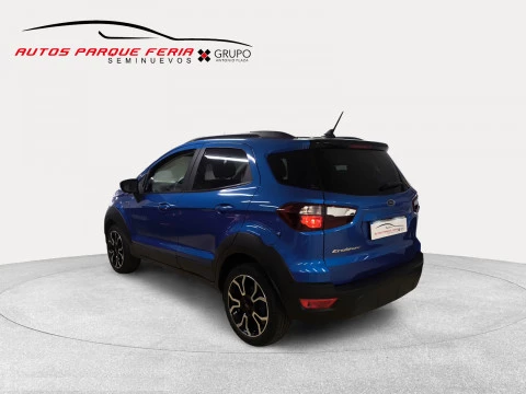 Ford Ecosport 1.0T EcoBoost 92kW (125CV) S&S Active