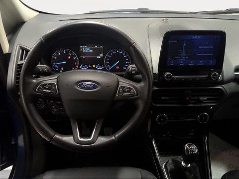 Ford Ecosport 1.0T EcoBoost 92kW (125CV) S&S Active