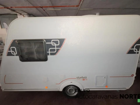 LMC STERCKEMAN STARLETT STARLETT 370 CE