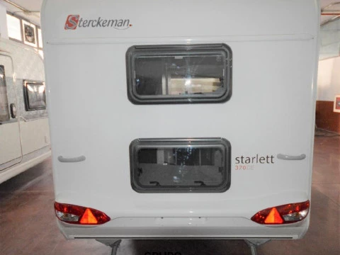 LMC STERCKEMAN STARLETT STARLETT 370 CE