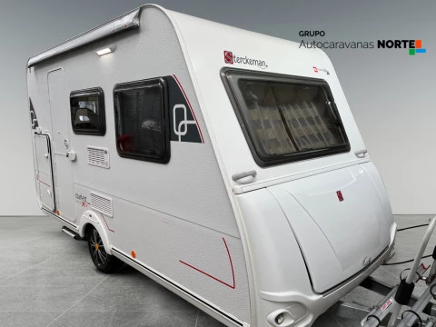 LMC STERCKEMAN STARLETT STARLETT 370 CE