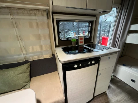 LMC STERCKEMAN STARLETT STARLETT 370 CE