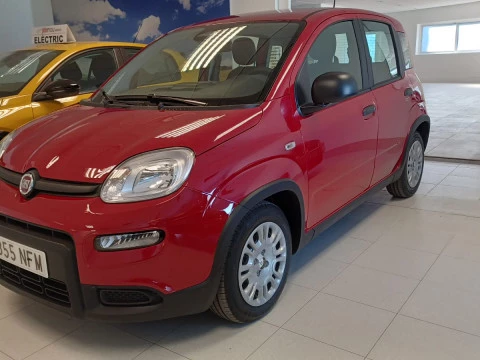 Fiat Panda Pandina 1.0 Hybrid 51kW (70cv)