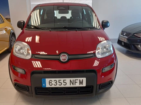 Fiat Panda Panda 1.0 Hybrid 51kW (70cv) ICON