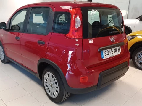 Fiat Panda Panda 1.0 Hybrid 51kW (70cv) ICON