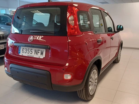 Fiat Panda Panda 1.0 Hybrid 51kW (70cv) ICON