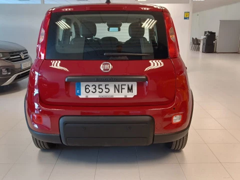 Fiat Panda Panda 1.0 Hybrid 51kW (70cv) ICON
