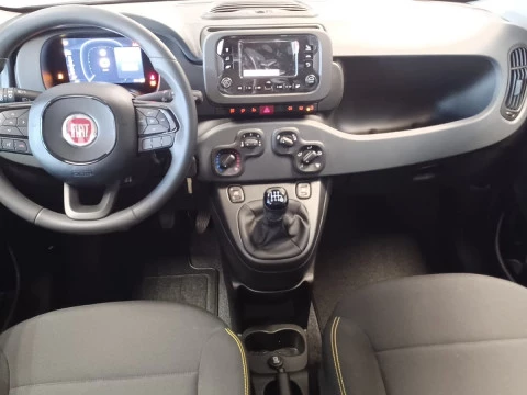 Fiat Panda Panda 1.0 Hybrid 51kW (70cv) ICON