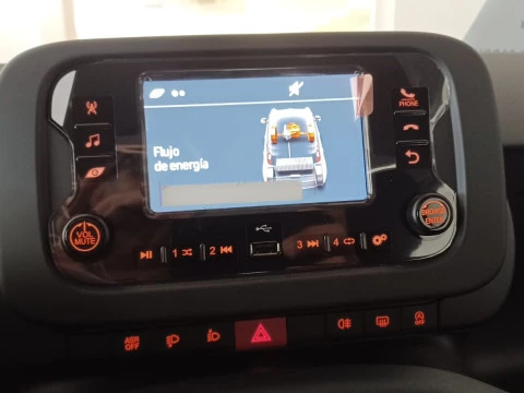 Fiat Panda Panda 1.0 Hybrid 51kW (70cv) ICON