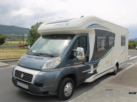 CHAUSSON WELCOME WELCOME