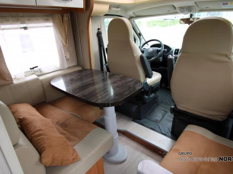 CHAUSSON WELCOME WELCOME