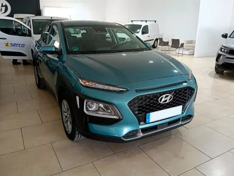 Hyundai Kona 1.0 TGDI KLASS 2WD 5P Hyundai Kona 1.0 TGDI KLASS 2WD 5P