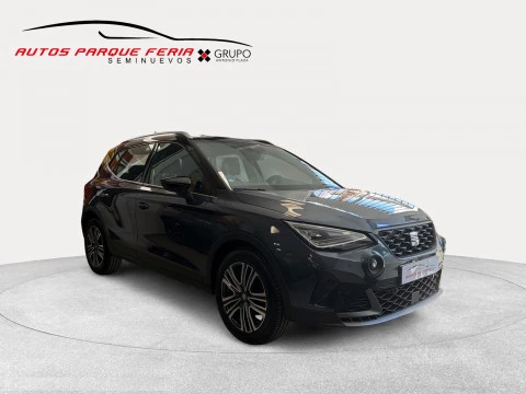 Seat Arona 1.0 TSI 85kW (115CV) FR XM