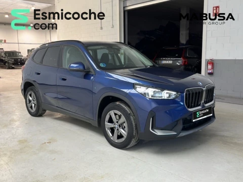 BMW X1 BMW  2.0D XDRIVE (HEV)