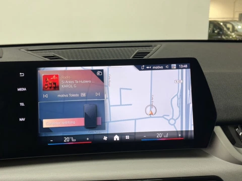 BMW X1 BMW  2.0D XDRIVE (HEV)