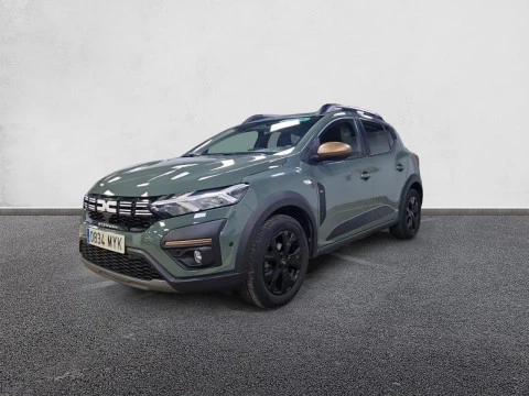 Dacia Sandero Stepway Extreme Go 74kW (100CV) ECO-G