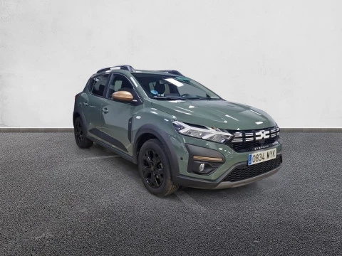 Dacia Sandero Stepway Extreme Go 74kW (100CV) ECO-G