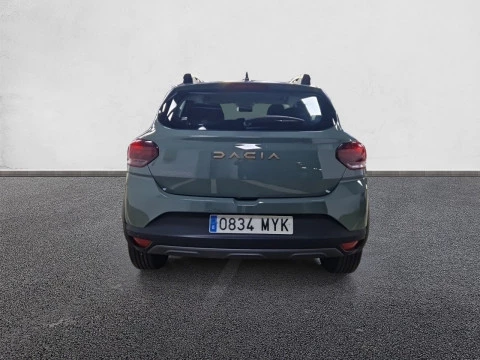 Dacia Sandero Stepway Extreme Go 74kW (100CV) ECO-G