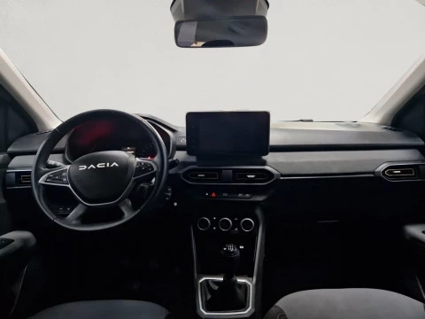 Dacia Sandero Stepway Extreme Go 74kW (100CV) ECO-G