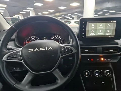 Dacia Sandero Stepway Extreme Go 74kW (100CV) ECO-G