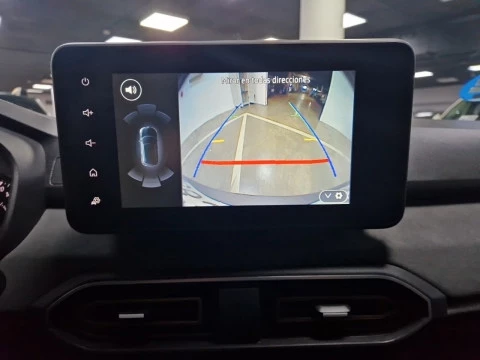 Dacia Sandero Stepway Extreme Go 74kW (100CV) ECO-G