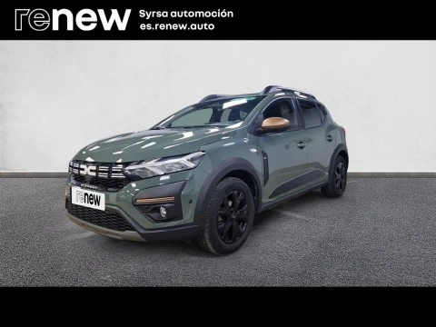 Dacia Sandero Stepway Extreme Go 74kW (100CV) ECO-G