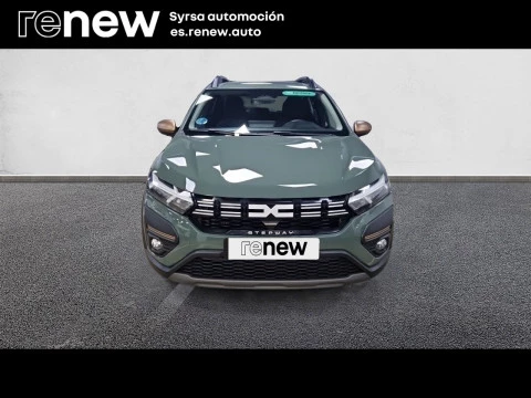 Dacia Sandero Stepway Extreme Go 74kW (100CV) ECO-G