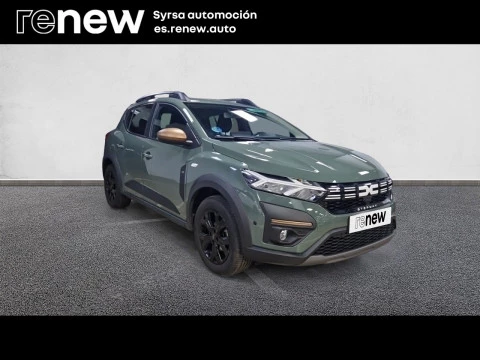 Dacia Sandero Stepway Extreme Go 74kW (100CV) ECO-G