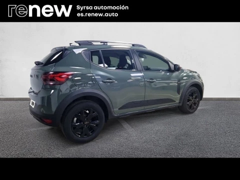 Dacia Sandero Stepway Extreme Go 74kW (100CV) ECO-G