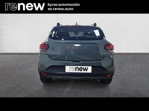 Dacia Sandero Stepway Extreme Go 74kW (100CV) ECO-G