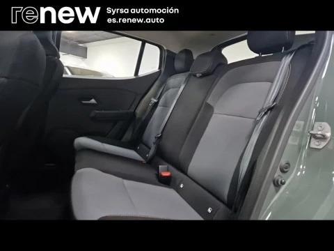 Dacia Sandero Stepway Extreme Go 74kW (100CV) ECO-G