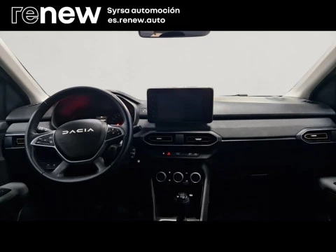 Dacia Sandero Stepway Extreme Go 74kW (100CV) ECO-G