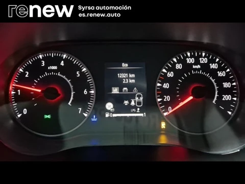 Dacia Sandero Stepway Extreme Go 74kW (100CV) ECO-G