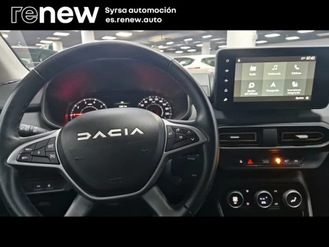 Dacia Sandero Stepway Extreme Go 74kW (100CV) ECO-G