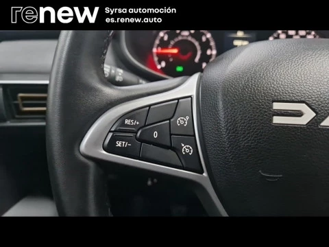 Dacia Sandero Stepway Extreme Go 74kW (100CV) ECO-G