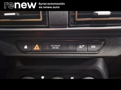 Dacia Sandero Stepway Extreme Go 74kW (100CV) ECO-G