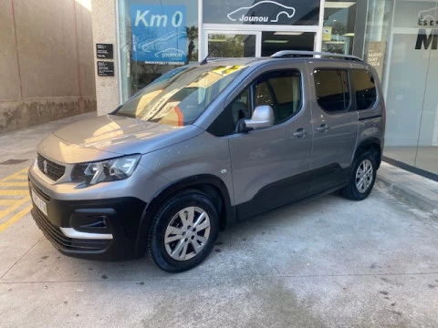 Peugeot Rifter Active Standard BlueHDi 96kW