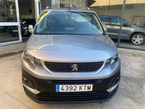 Peugeot Rifter Active Standard BlueHDi 96kW