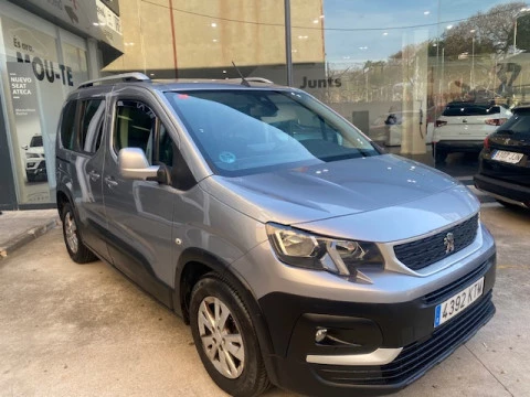 Peugeot Rifter Active Standard BlueHDi 96kW