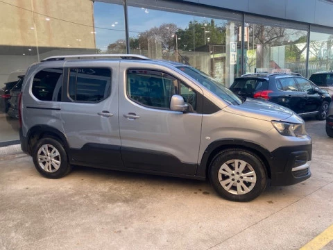 Peugeot Rifter Active Standard BlueHDi 96kW