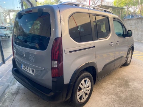 Peugeot Rifter Active Standard BlueHDi 96kW