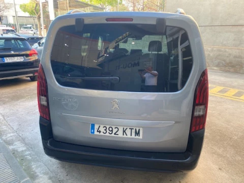 Peugeot Rifter Active Standard BlueHDi 96kW