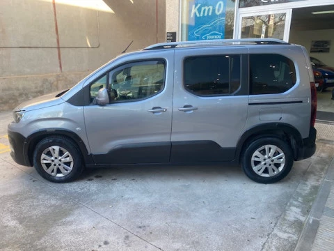 Peugeot Rifter Active Standard BlueHDi 96kW