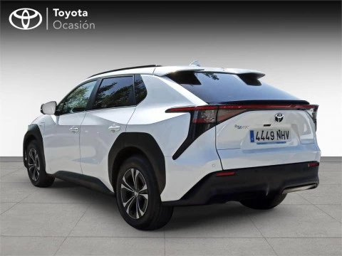 Toyota BZ4X 200E 4X2 Style
