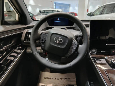Toyota BZ4X 200E 4X2 Style