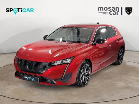Peugeot 308 5P Allure Hybrid 136 e-DCS6