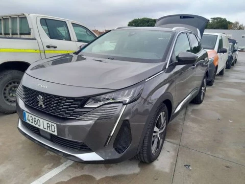 Peugeot 3008 1.5 BlueHDi 96kW S&S Allure Pack EAT8