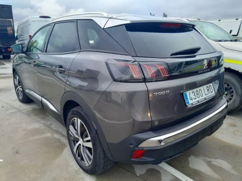Peugeot 3008 1.5 BlueHDi 96kW S&S Allure Pack EAT8
