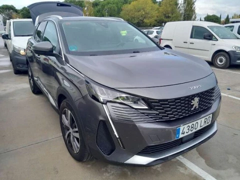 Peugeot 3008 1.5 BlueHDi 96kW S&S Allure Pack EAT8