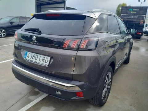 Peugeot 3008 1.5 BlueHDi 96kW S&S Allure Pack EAT8